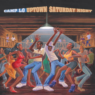 Camp Lo : Uptown Saturday Night (LP, Ltd, Num)
