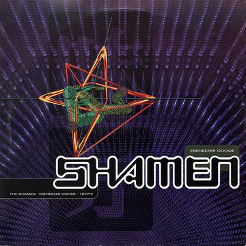 The Shamen : Ebeneezer Goode (12")