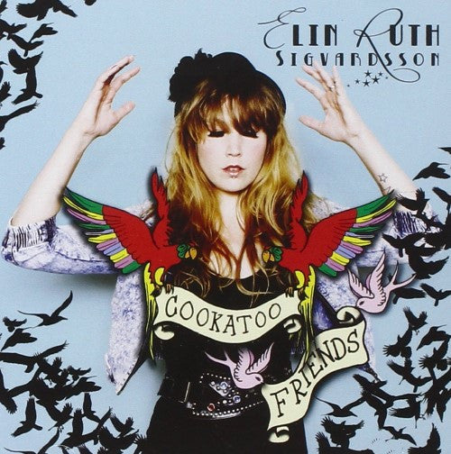 Elin Ruth Sigvardsson : Cookatoo Friends (CD, Album)
