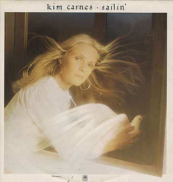 Kim Carnes : Sailin' (LP, Album)