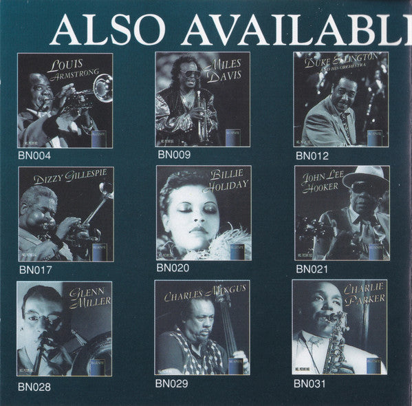 Billie Holiday : Lady Day (CD, Comp)