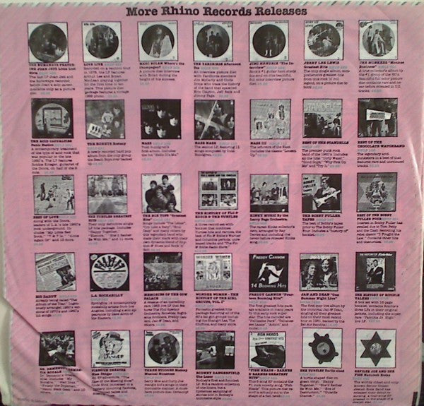 Frank Zappa : Rare Meat (12", MiniAlbum, Comp, Mono, RE)