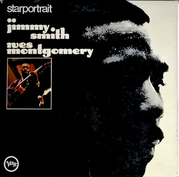 Jimmy Smith / Wes Montgomery : Starportrait (2xLP, Comp + Box)