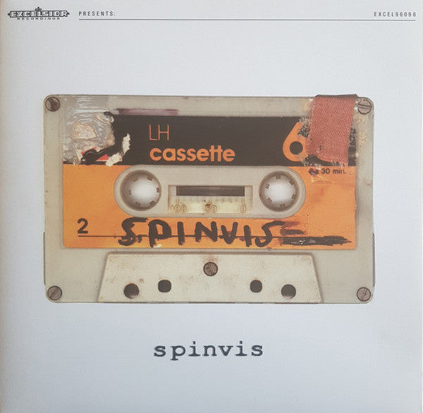 Spinvis : Spinvis (LP, Album, RE, Ran)