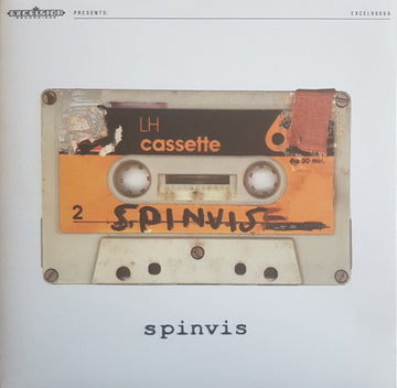 Spinvis : Spinvis (LP, Album, RE, Ran)