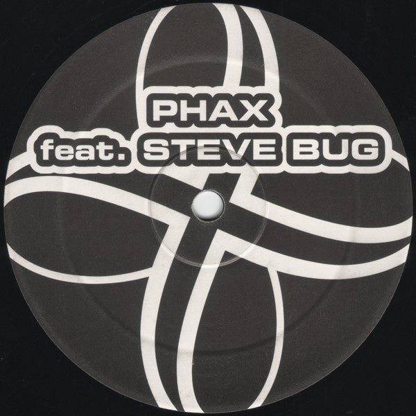 Phax Feat. Steve Bug : Tri Top Remixes (12")