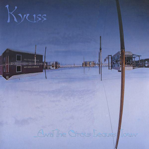 Kyuss : ...And The Circus Leaves Town (LP, Album, RE, RP, 180)