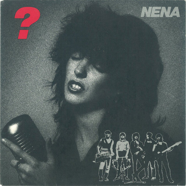 Nena : ? (7", Single)