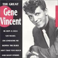 Gene Vincent : The Great Gene Vincent (CD, Comp)