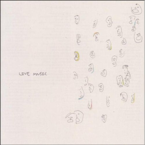 The Strange Boys : Live Music (CD, Album)