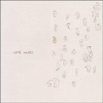The Strange Boys : Live Music (CD, Album)