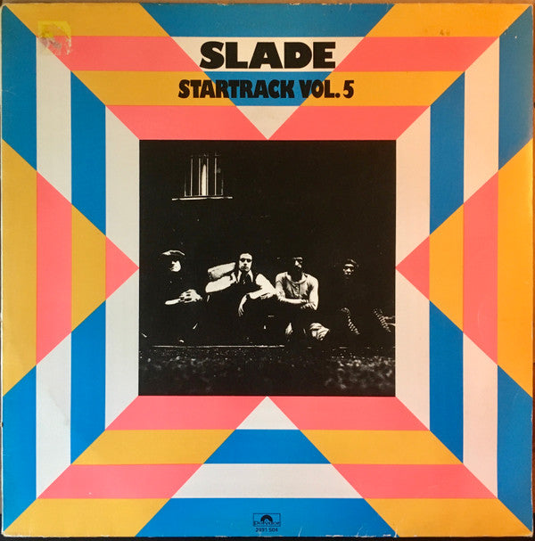 Slade : Startrack Vol.5 (LP, Album)