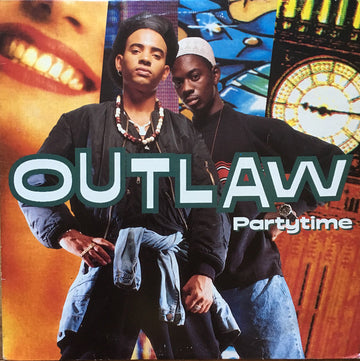 Outlaw* : Partytime (12")