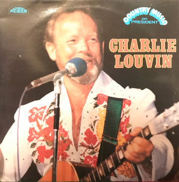 Charlie Louvin : Charlie Louvin (LP)