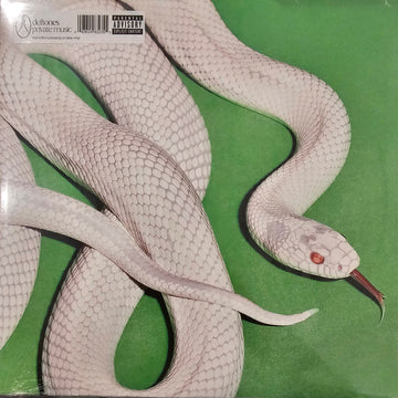 Deftones : Private Music (LP, Album, Cle)