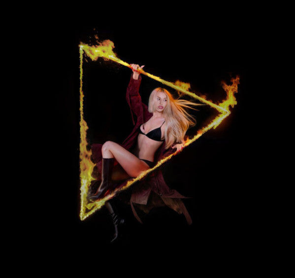 Ava Max : Don't Click Play  (LP, Album, Red)