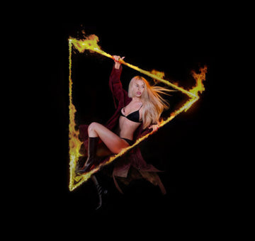 Ava Max : Don't Click Play  (LP, Album, Red)