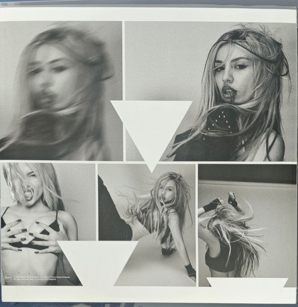Ava Max : Don't Click Play  (LP, Album, Red)