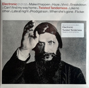 Electronic : Twisted Tenderness (2xLP, Album, RE)