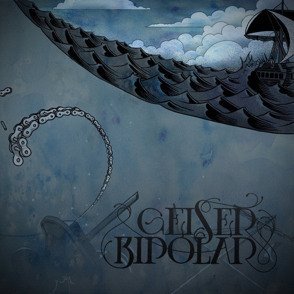 Geiser : Bipolar (CD, Album)