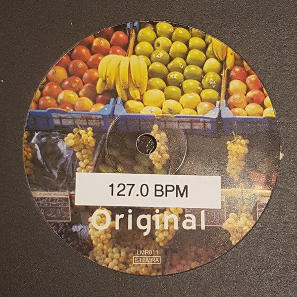 Sander Kleinenberg : The Fruit (12")