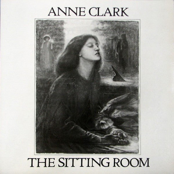Anne Clark : The Sitting Room (LP, Album)