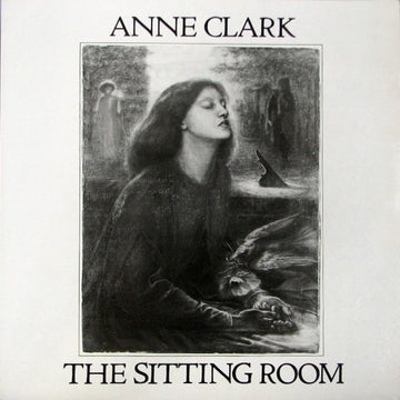 Anne Clark : The Sitting Room (LP, Album)