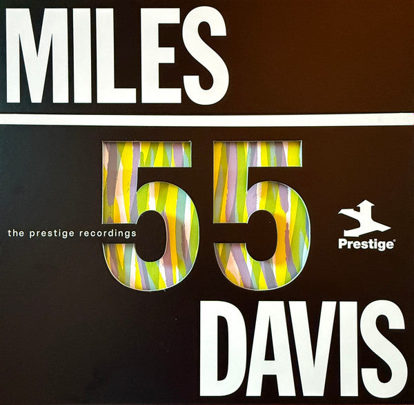 Miles Davis : 55 (The Prestige Recordings) (3xLP, Comp)