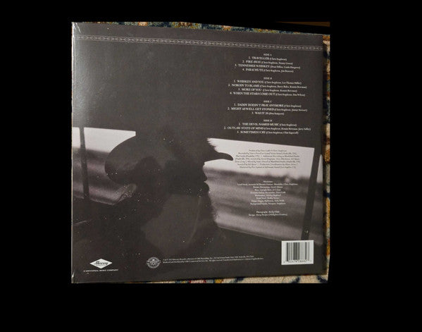 Chris Stapleton : Traveller (2xLP, Album, Ltd, RE, Ult)