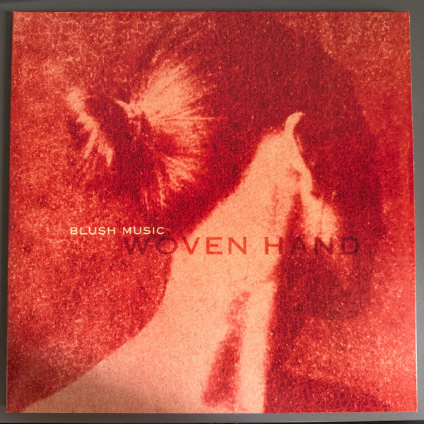 Woven Hand : Blush Music (LP, Album)
