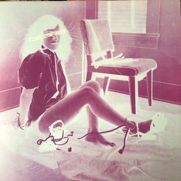 Debris' : Static Disposal (LP, Album, RE)