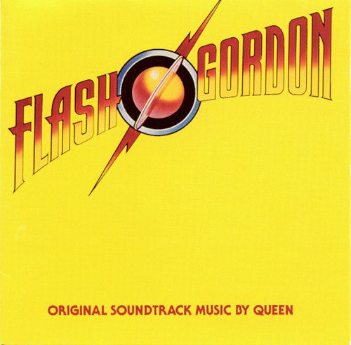 Queen : Flash Gordon (Original Soundtrack Music) (LP, Album)