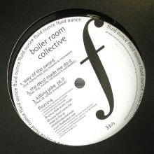 Boiler Room Collective : Way Of The Sword (12")