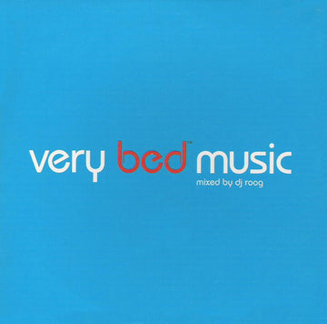 Roog : Very Bed Music (CD, Comp, Mixed)