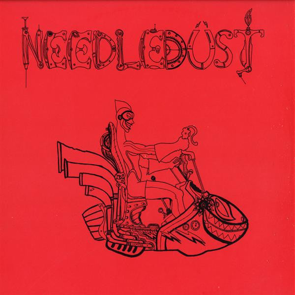 Needledust : Wuh! / Speedfreek (12")