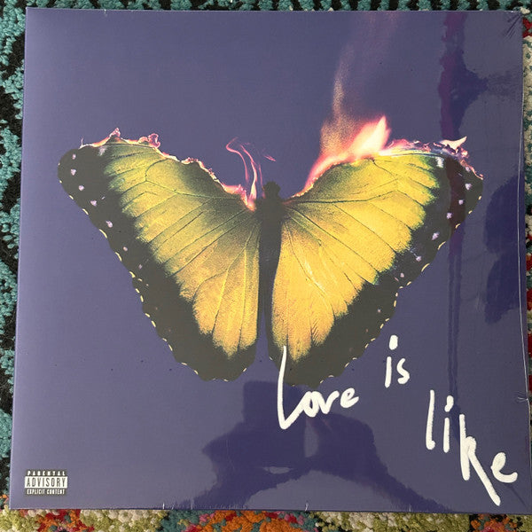 Maroon 5 : Love Is Like (LP, Album, Ama)