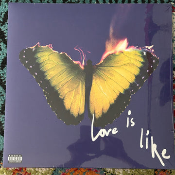 Maroon 5 : Love Is Like (LP, Album, Ama)
