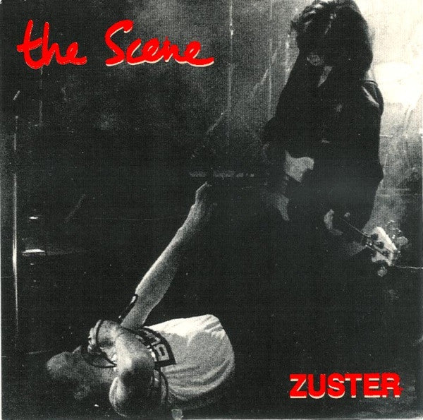 The Scene (2) : Zuster (7", Single)