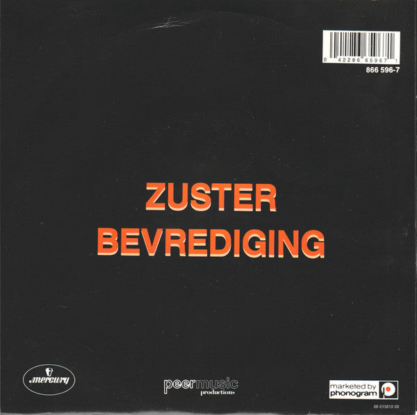 The Scene (2) : Zuster (7", Single)