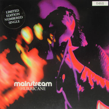 Mainstream : Hurricane (7", Single, Ltd, Num)