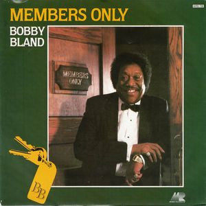 Bobby Bland : Members Only (LP)