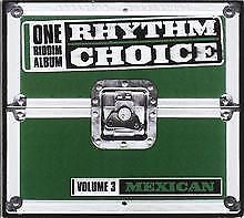 Various : Rhythm Choice Volume 3 Mexican (LP, Comp)