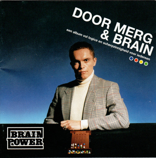 Brainpower : Door Merg & Brain (CD, Album)