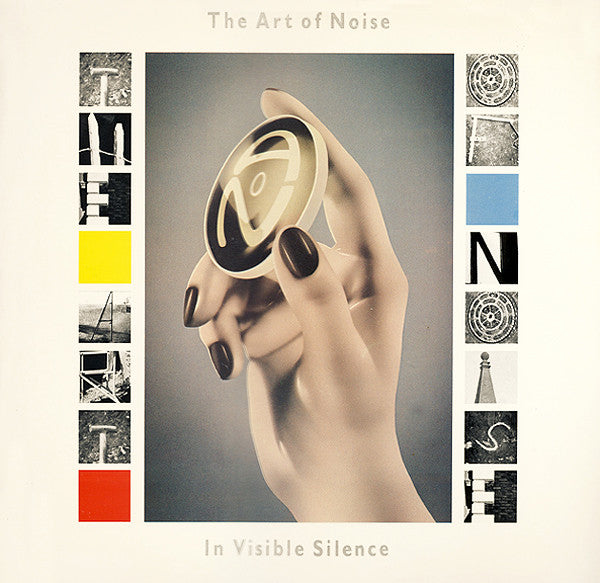 The Art Of Noise : In Visible Silence (LP, Album)