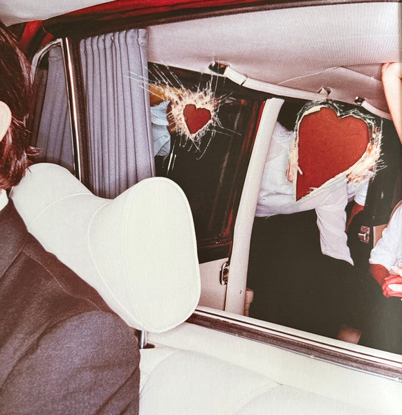 Sabrina Carpenter : Man's Best Friend (LP, Album, Opa)