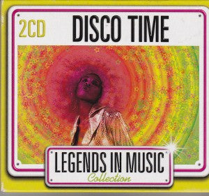 Various : Disco Time (2xCD, Comp)