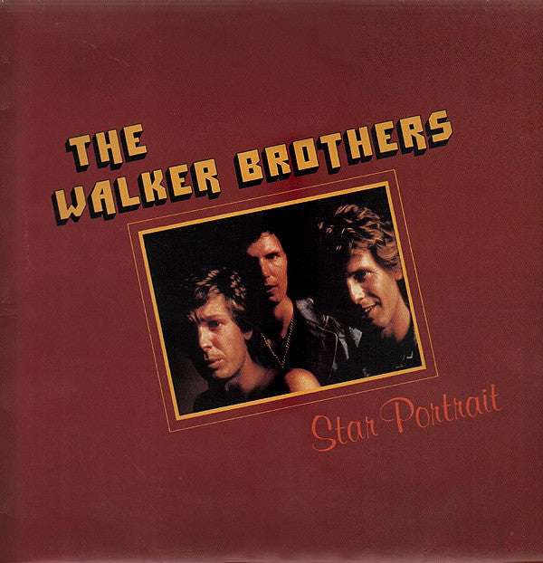 The Walker Brothers : Star Portrait (LP, Comp)