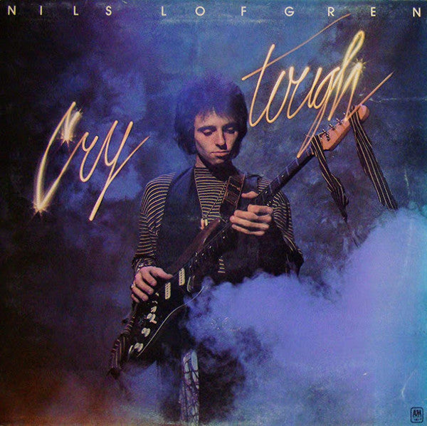 Nils Lofgren : Cry Tough (LP, Album, RE)