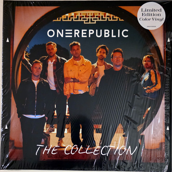 OneRepublic : The Collection (LP, Comp, Ltd, Fru)