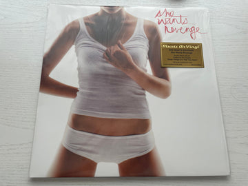 She Wants Revenge : She Wants Revenge (2xLP, Album, RP, Gat)
